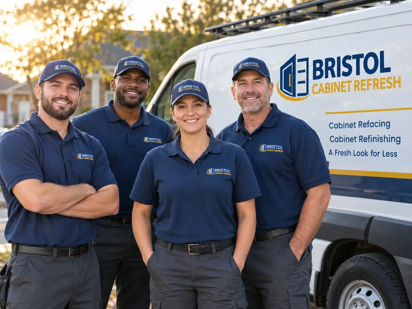 Kitchen Cabinet Refacing company in Quincy, CA